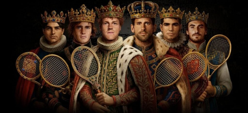 Six Kings Slam 2025