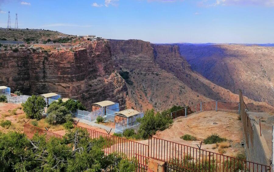 The Hanging Village (Al Habala)