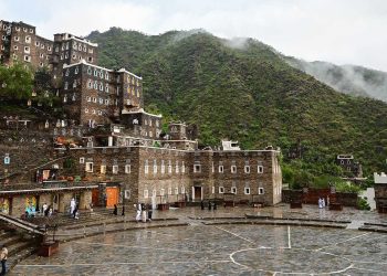 Tourist Places in Abha