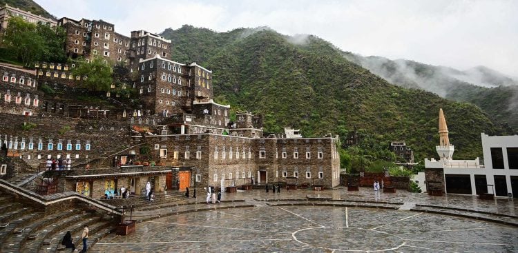 Tourist Places in Abha