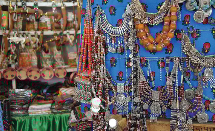 Tuesday Traditional Market