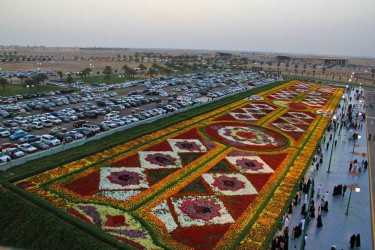 Yanbu Flower Festival