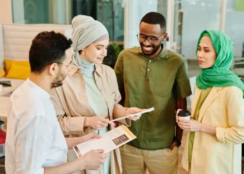 Young Professionals in Jeddah
