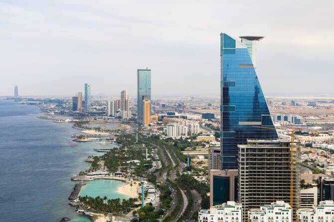 Young Professionals in Jeddah
