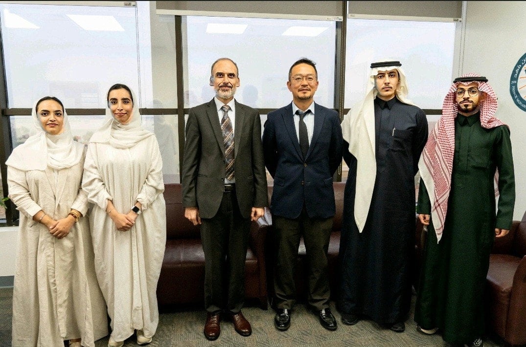 Young Professionals in Jeddah