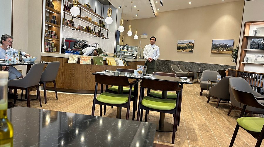 riyadh park restaurants