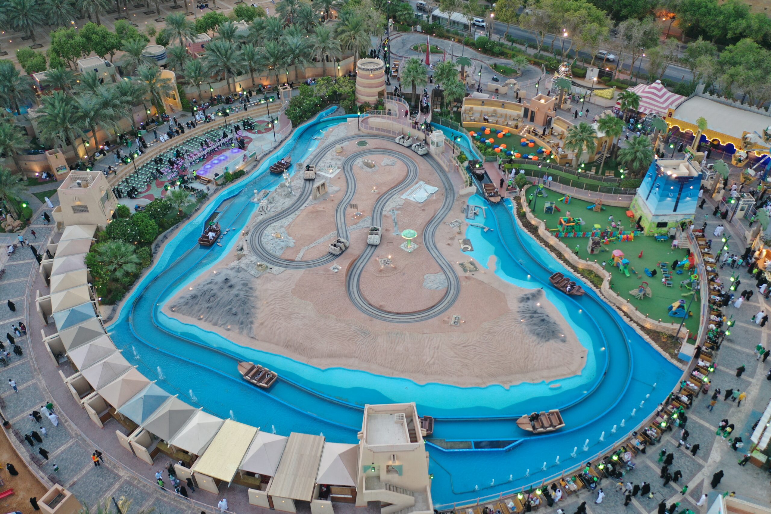 Al Watan Park 