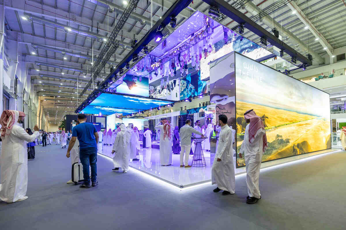 Cityscape Riyadh A Story Of A Great City Rewriting Its Own Future 