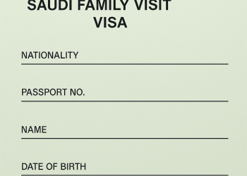 Family Visit Visa
