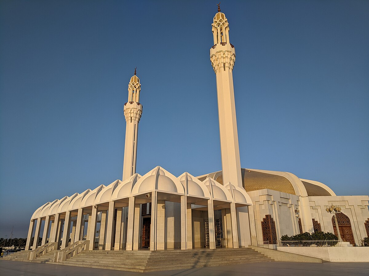 Hassan Enany Mosque