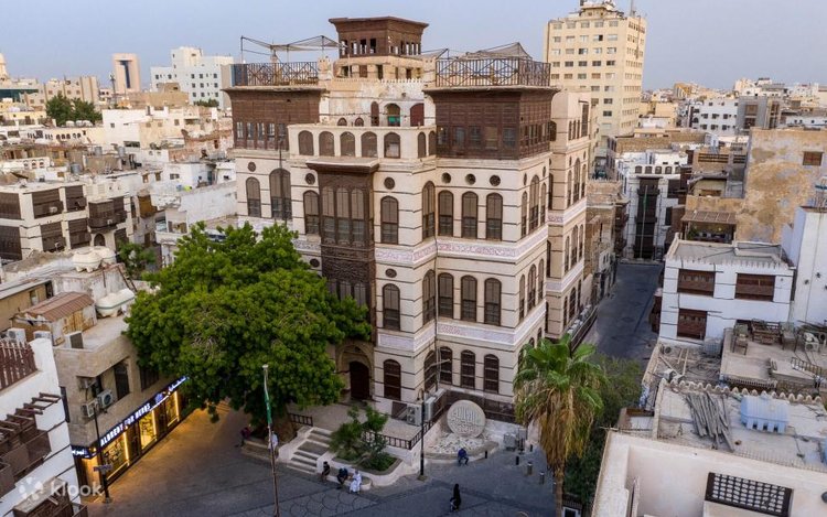 Historic Jeddah (Al Balad)
