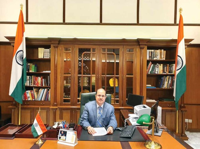 Indian Embassy Riyadh