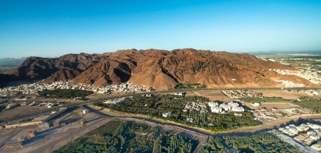 Mount Uhud