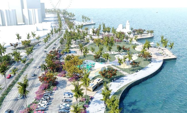New Corniche Jeddah
