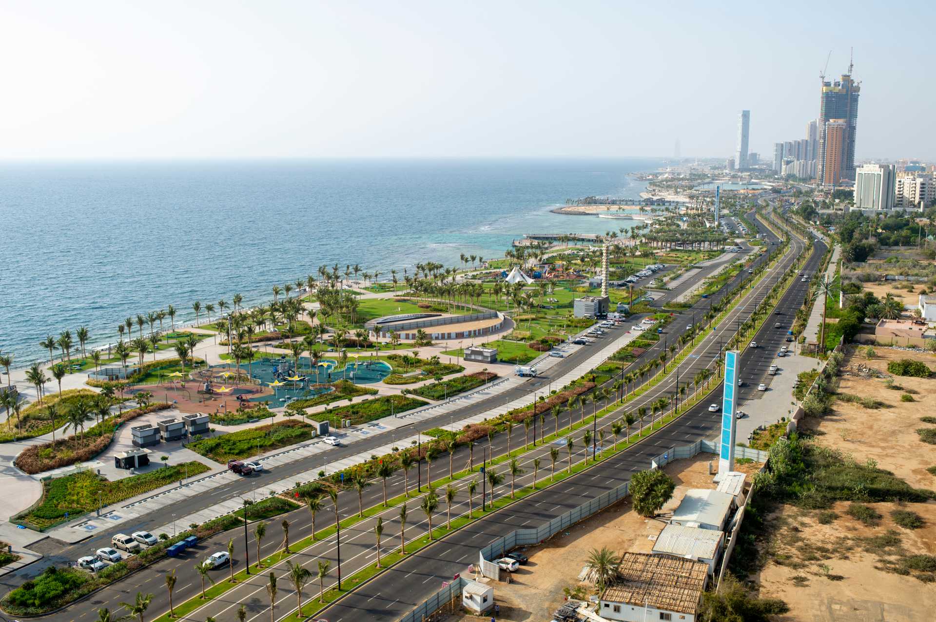 New Corniche Jeddah