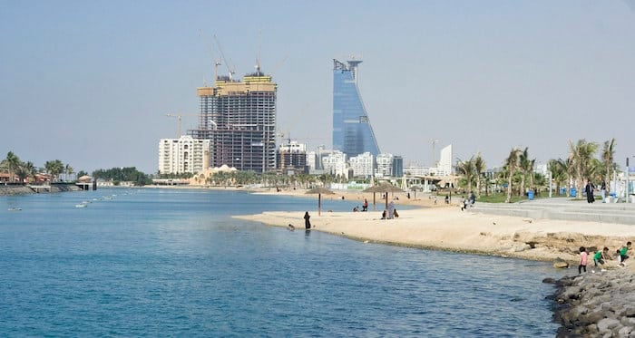 New Corniche Jeddah