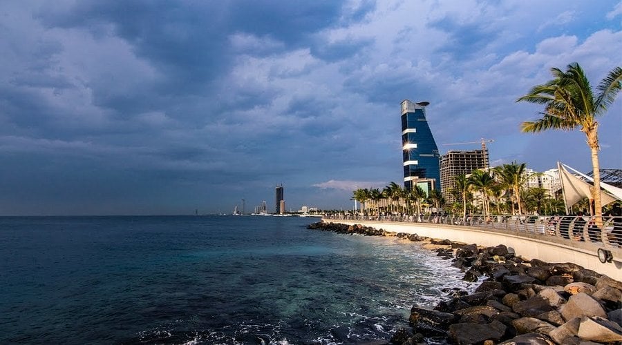 New Corniche Jeddah