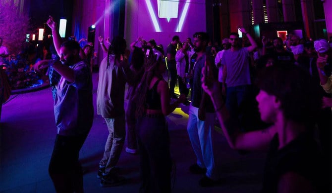 Night Clubs in Riyadh 