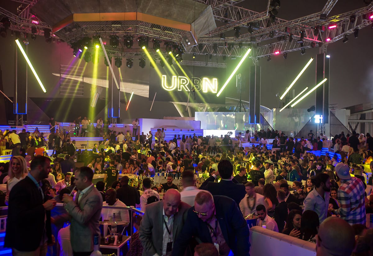 Night Clubs in Riyadh 