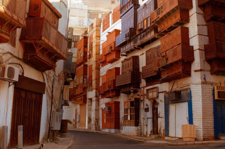 Old Jeddah Al Balad