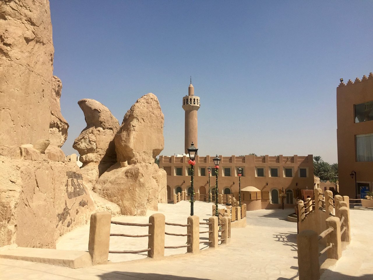 Places to Visit in Al Ahsa