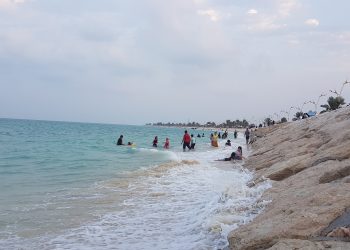 Ras Tanura Beach