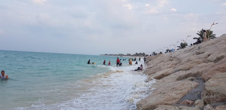 Ras Tanura Beach