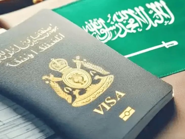 Saudi Arabia Visa for Indians