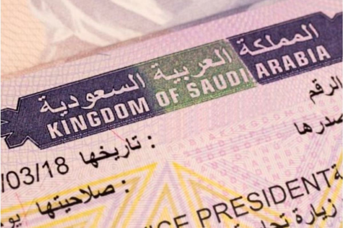 Saudi Arabia Visa for Indians