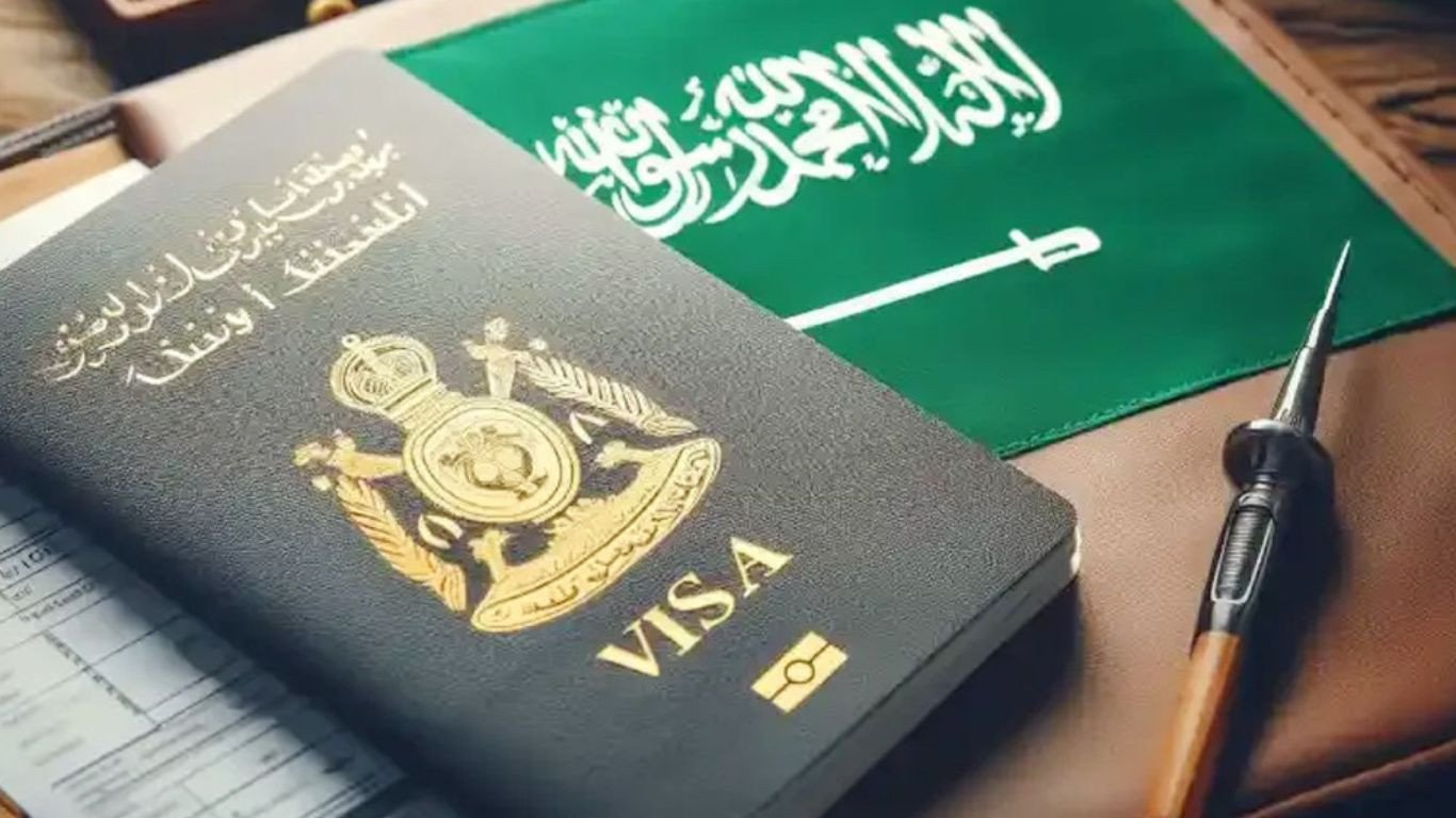 Tourist Visa Saudi Arabia