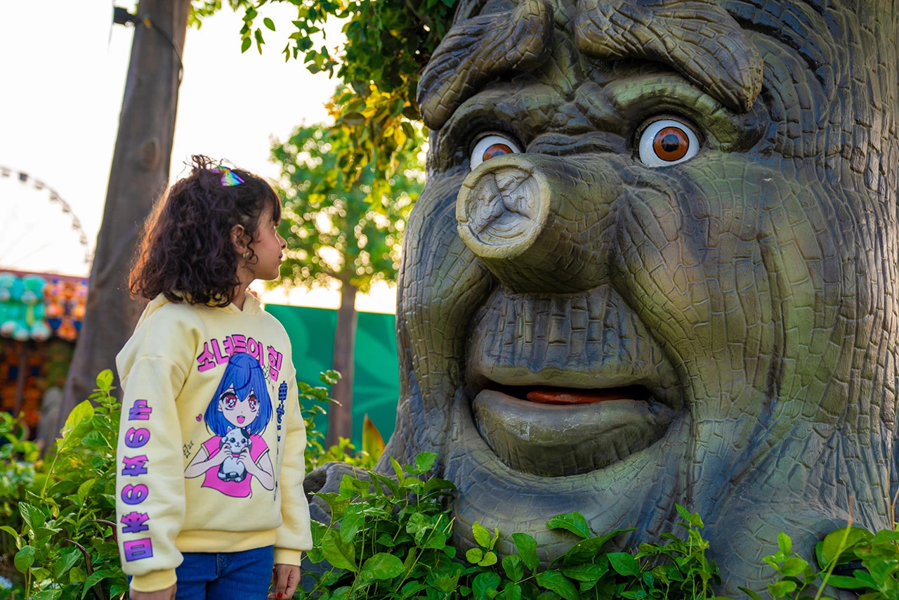 Wonder Garden Riyadh