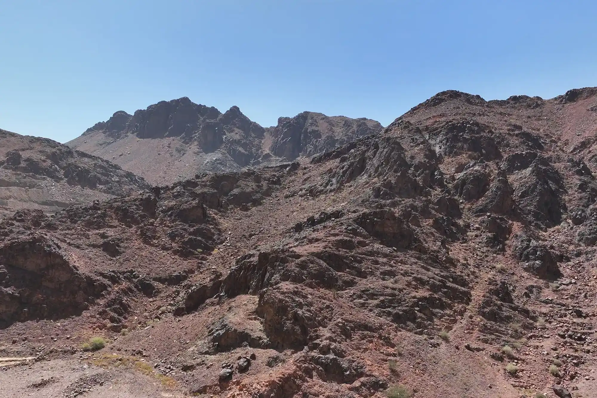Mount Uhud