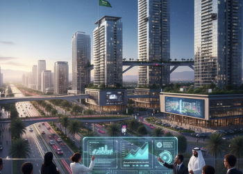 Real estate investment in Saudi Arabia