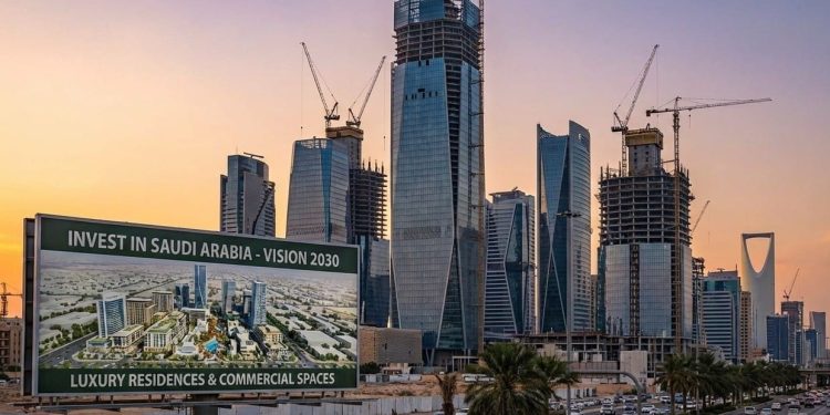 Real estate investment in Saudi Arabi