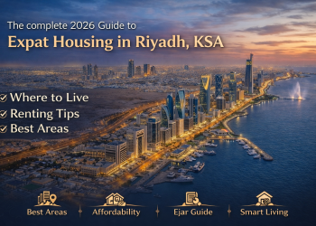 Expat housing in Riyadh