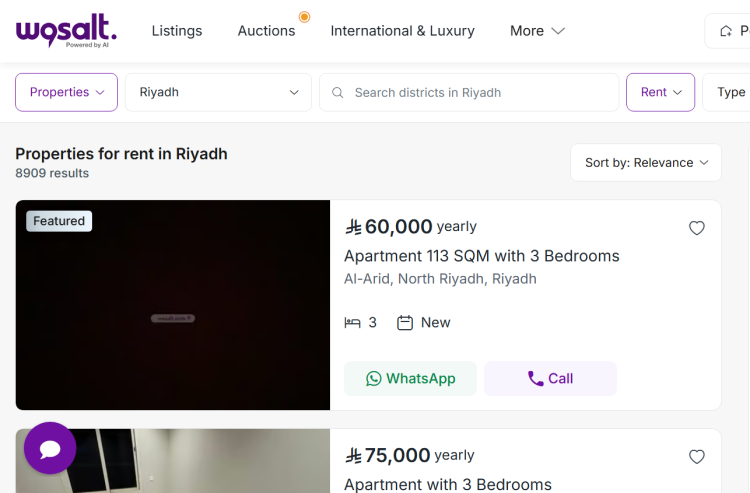 Expat housing in Riyadh