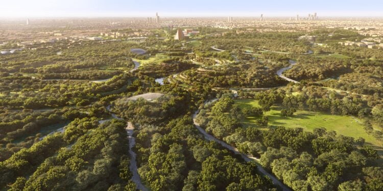 King Salman Park Riyadh 