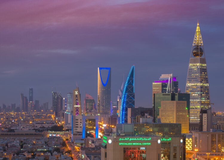 Riyadh's Real Estate Market Forecast
