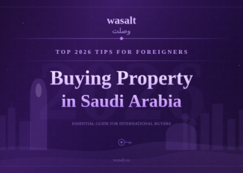 Can foreigners buy property in Saudi Arabia