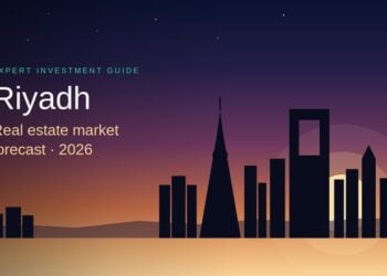 Riyadh's Real Estate MArket Forecast 2026