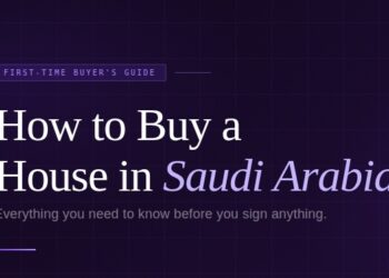 How to Buy a House in Saudi Arabia