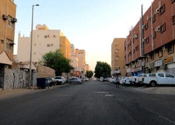 حي الجامعة بجدة