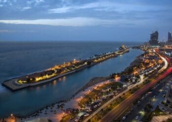 خليج سلمان جدة