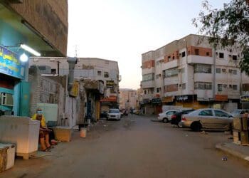 حي الثغر جدة