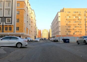 حي الروابي جدة