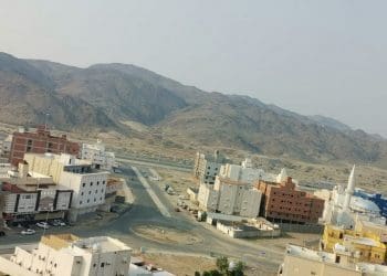 حي الزايدي مكة