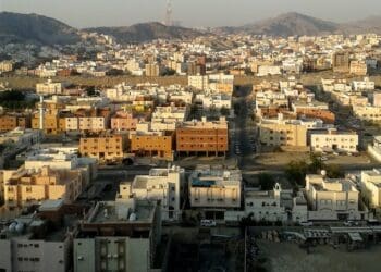 حي بطحاء قريش مكة