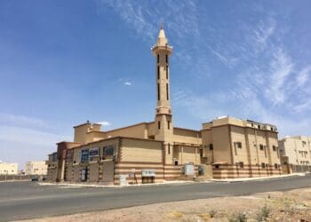 حي الدفاع المدينة المنورة