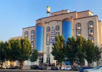 حي السليمانية جدة