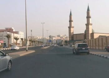 حي الشوقية مكة